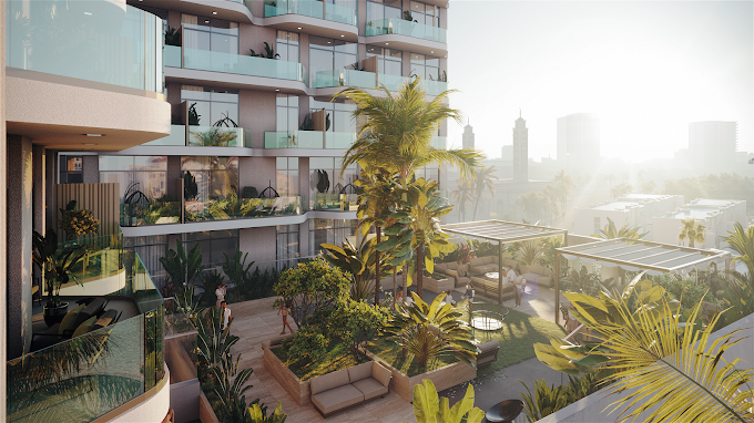 VITALITY RESIDENCE | APARTMENT FOR SALE | JVC, DUBAI